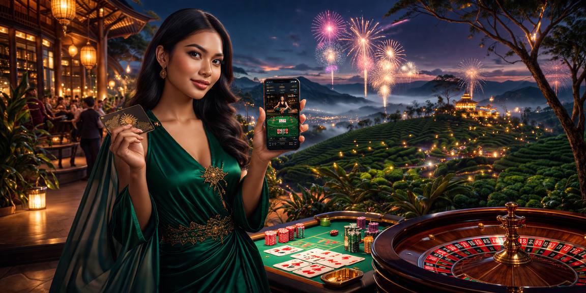 wangi 4d Live Casino